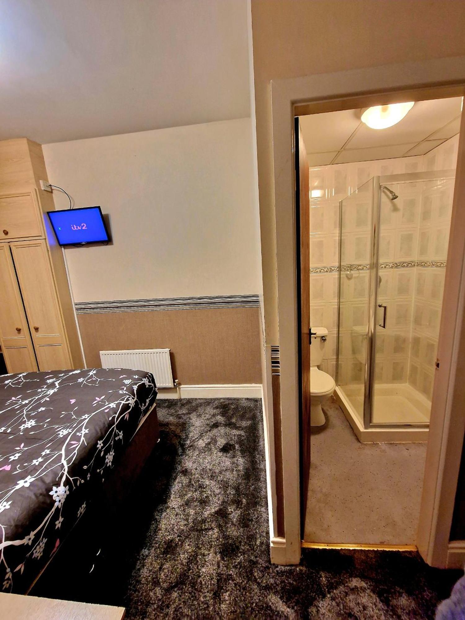 Sleep Well Affittacamere Blackpool